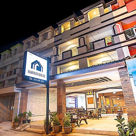 Harvest House Hotell Ao Nang Exteriör bild
