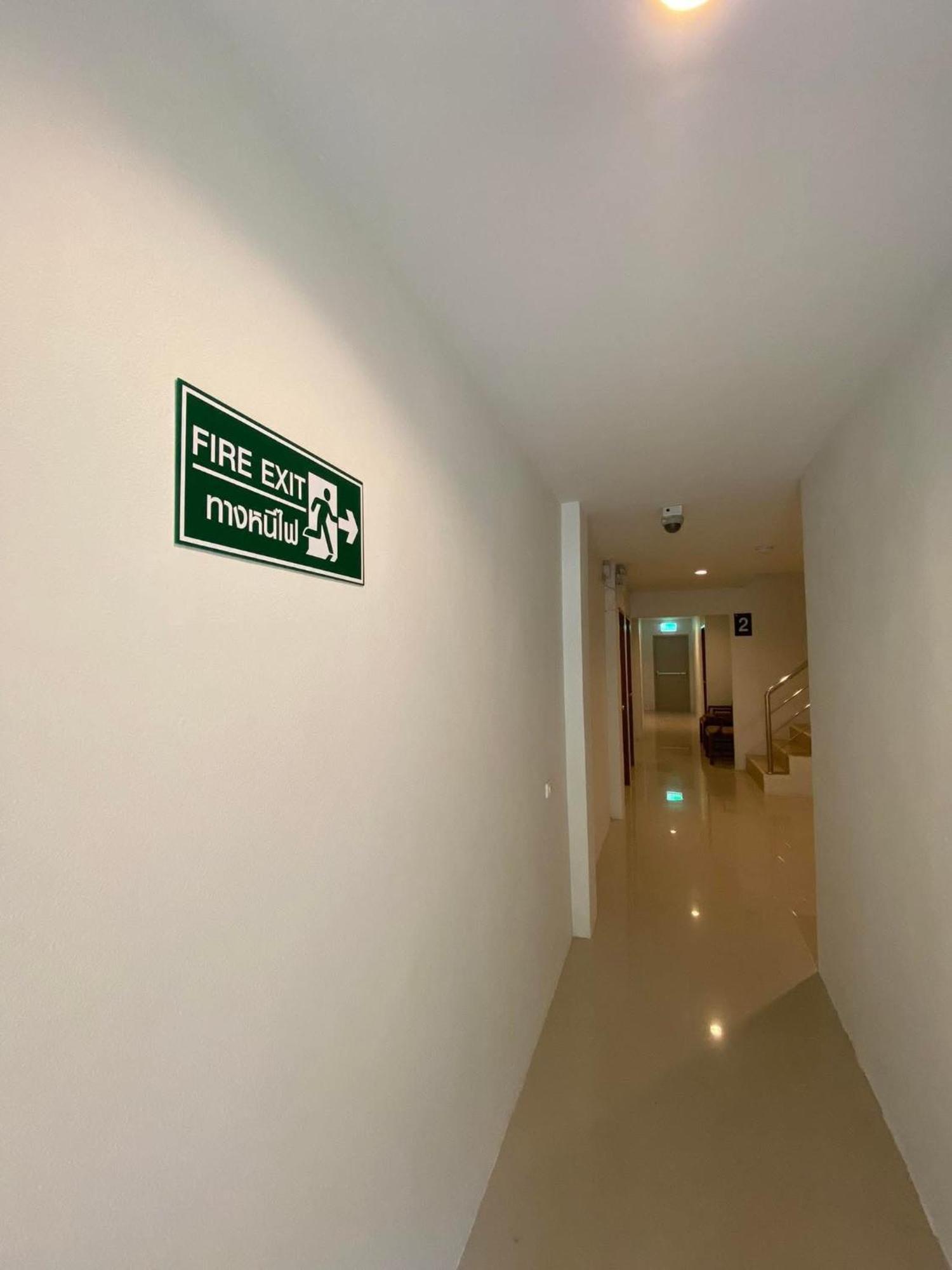 Harvest House Hotell Ao Nang Exteriör bild