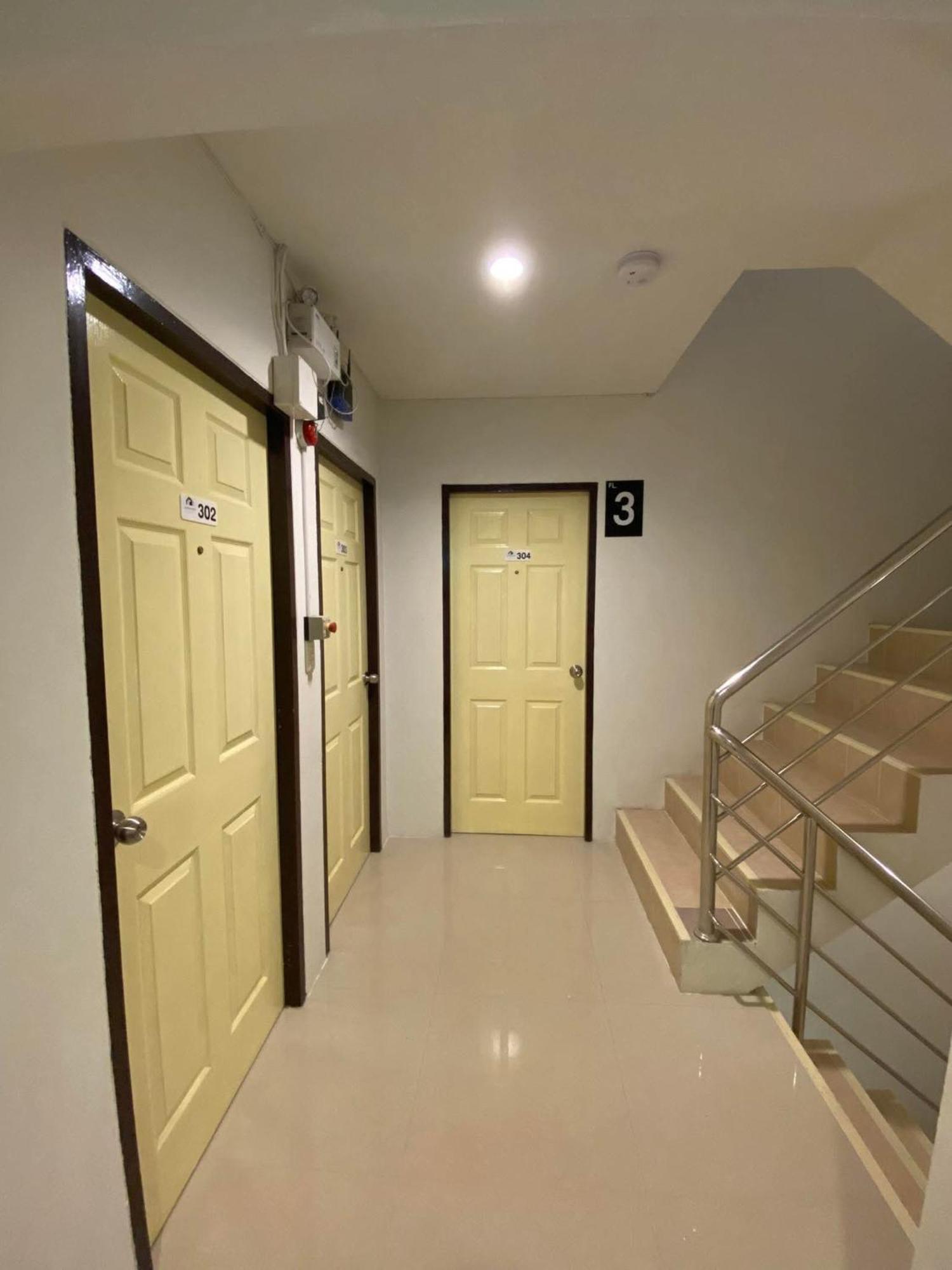 Harvest House Hotell Ao Nang Exteriör bild