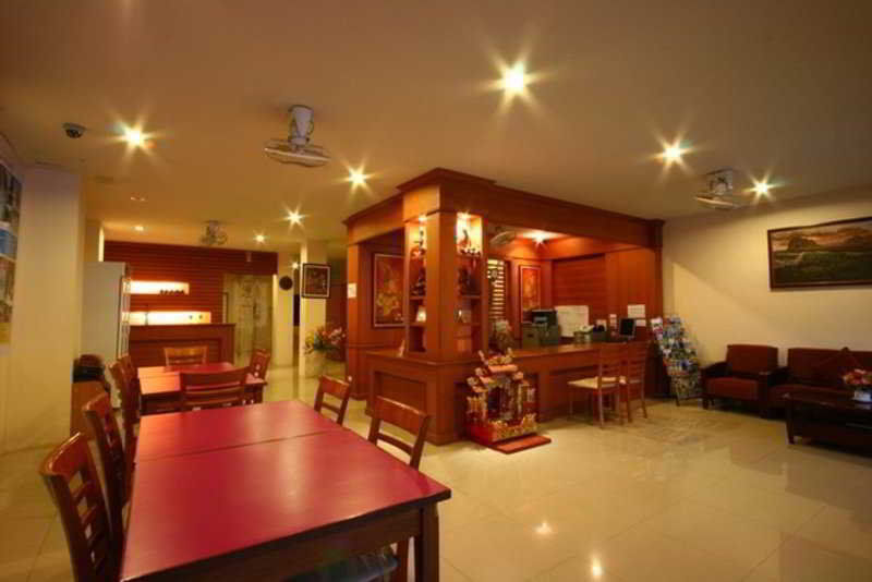 Harvest House Hotell Ao Nang Exteriör bild