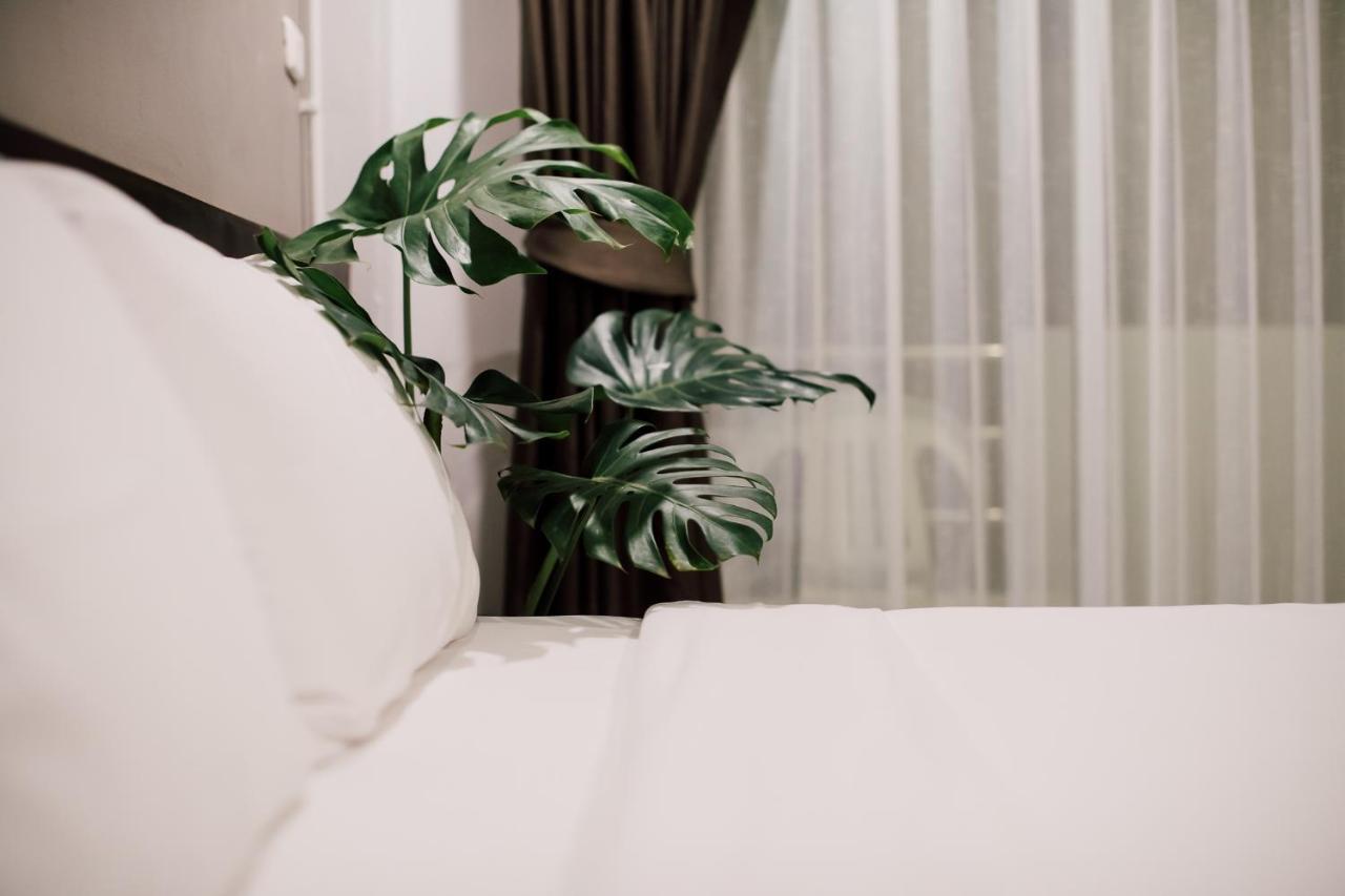 Harvest House Hotell Ao Nang Exteriör bild