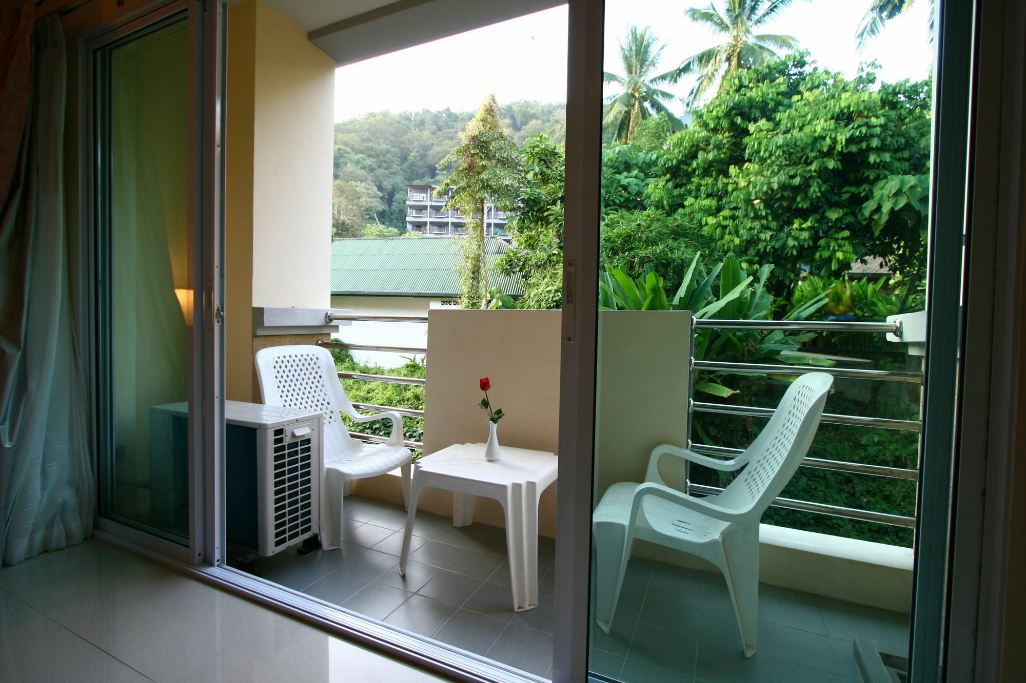 Harvest House Hotell Ao Nang Exteriör bild
